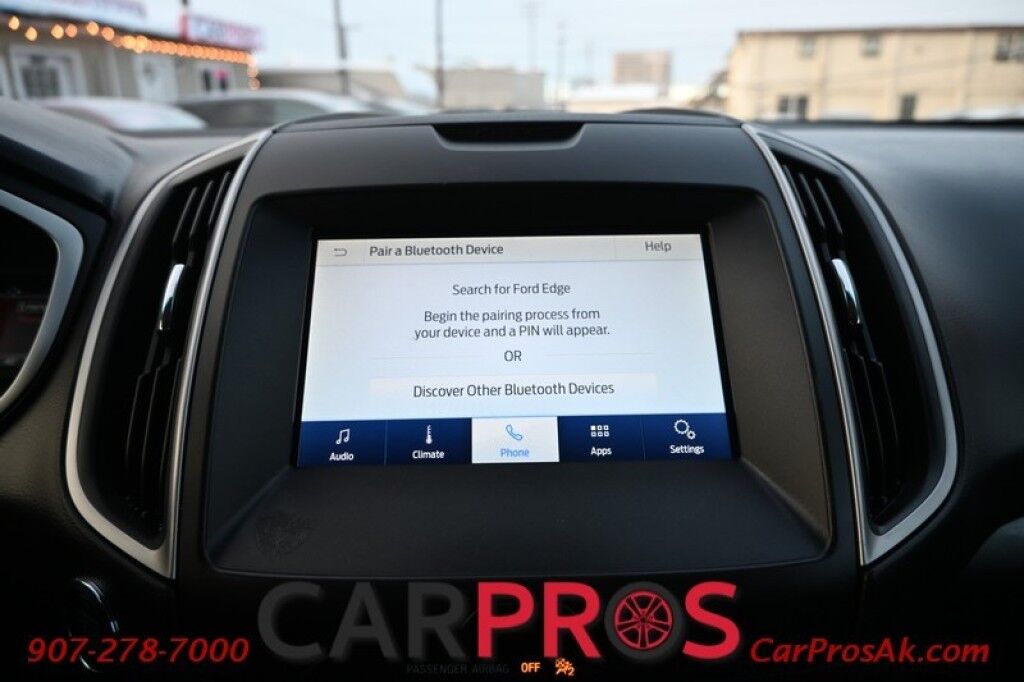 2020 Ford Edge SEL - All Wheel Drive - Power & Heated Front Seats - Backup Camera - Blind Spot/Lane Keeping Assist - Power Windows & Door Locks - Keyless Entry / Start Anchorage AK