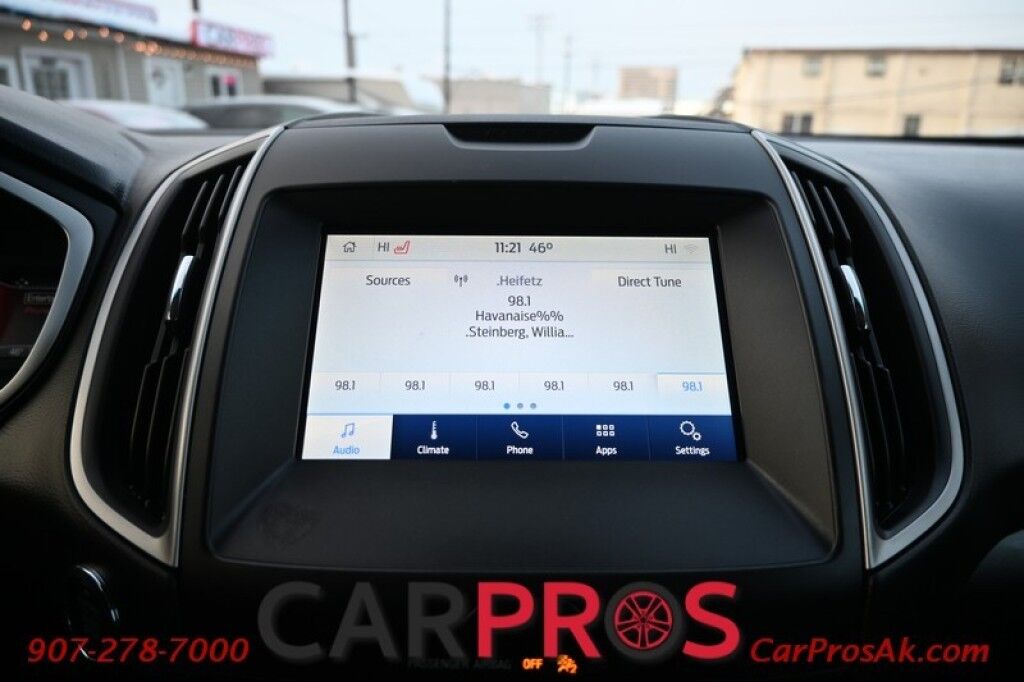 2020 Ford Edge SEL - All Wheel Drive - Power & Heated Front Seats - Backup Camera - Blind Spot/Lane Keeping Assist - Power Windows & Door Locks - Keyless Entry / Start Anchorage AK