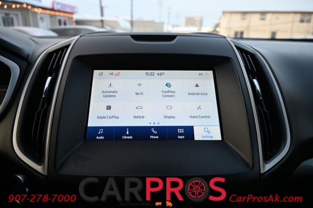 2020 Ford Edge SEL - All Wheel Drive - Power & Heated Front Seats - Backup Camera - Blind Spot/Lane Keeping Assist - Power Windows & Door Locks - Keyless Entry / Start Anchorage AK