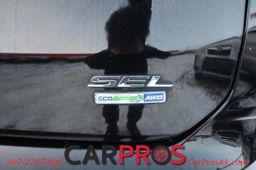 2020 Ford Edge SEL - All Wheel Drive - Power & Heated Front Seats - Backup Camera - Blind Spot/Lane Keeping Assist - Power Windows & Door Locks - Keyless Entry / Start Anchorage AK