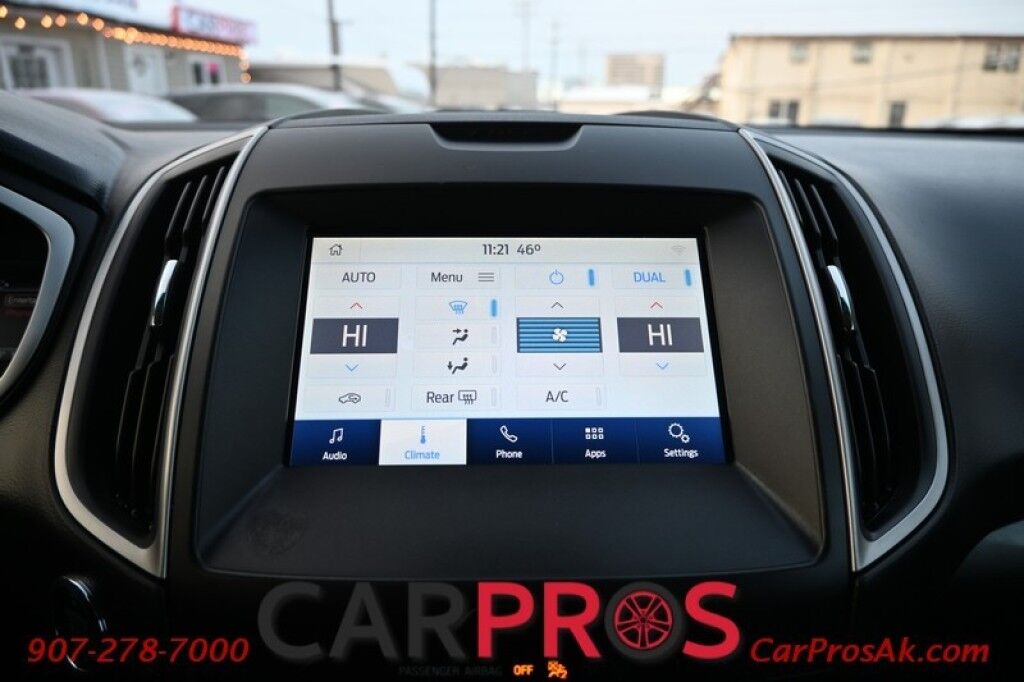 2020 Ford Edge SEL - All Wheel Drive - Power & Heated Front Seats - Backup Camera - Blind Spot/Lane Keeping Assist - Power Windows & Door Locks - Keyless Entry / Start Anchorage AK