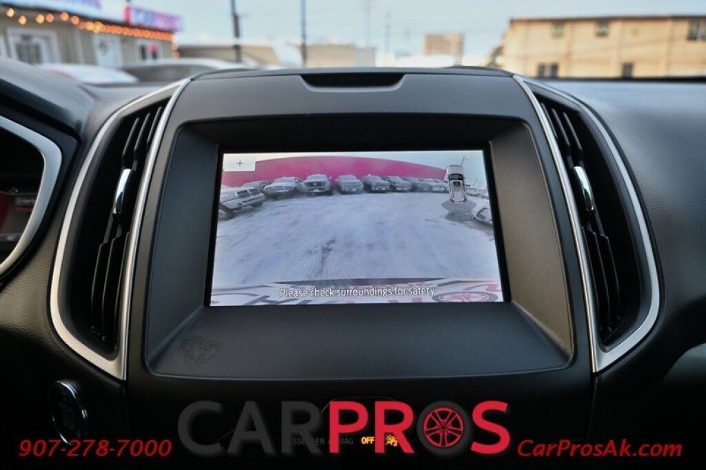 2020 Ford Edge SEL - All Wheel Drive - Power & Heated Front Seats - Backup Camera - Blind Spot/Lane Keeping Assist - Power Windows & Door Locks - Keyless Entry / Start Anchorage AK