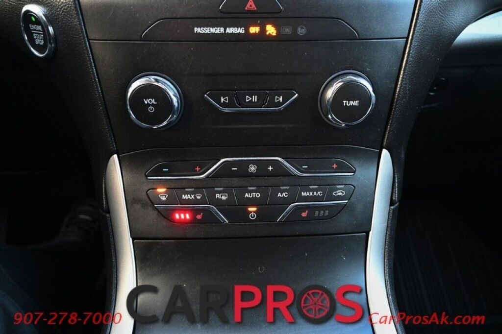 2020 Ford Edge SEL - All Wheel Drive - Power & Heated Front Seats - Backup Camera - Blind Spot/Lane Keeping Assist - Power Windows & Door Locks - Keyless Entry / Start Anchorage AK