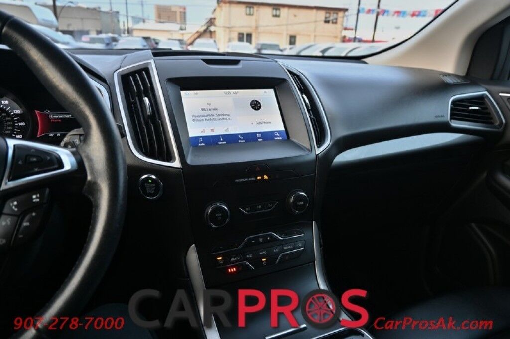 2020 Ford Edge SEL - All Wheel Drive - Power & Heated Front Seats - Backup Camera - Blind Spot/Lane Keeping Assist - Power Windows & Door Locks - Keyless Entry / Start Anchorage AK
