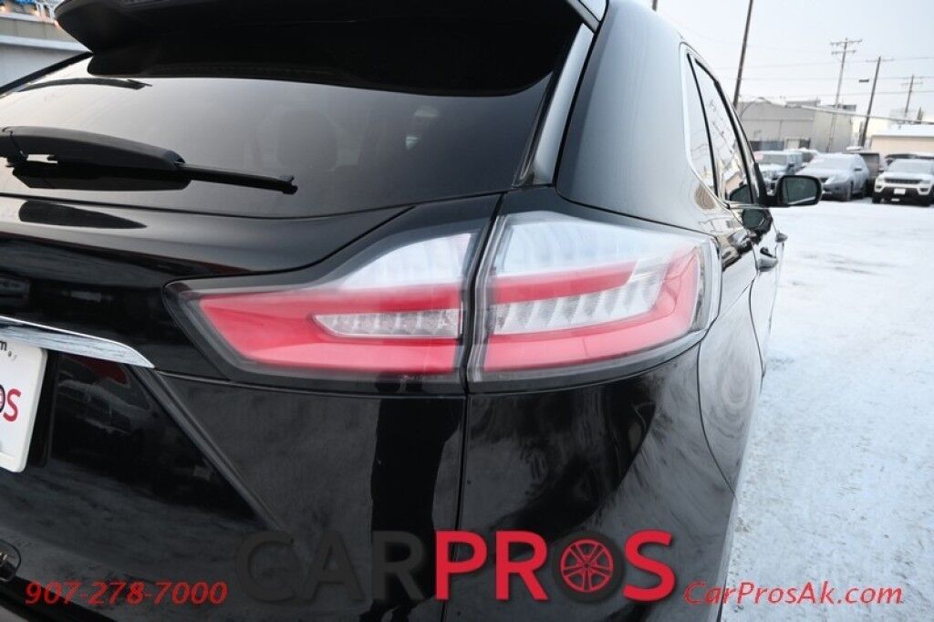 2020 Ford Edge SEL - All Wheel Drive - Power & Heated Front Seats - Backup Camera - Blind Spot/Lane Keeping Assist - Power Windows & Door Locks - Keyless Entry / Start Anchorage AK