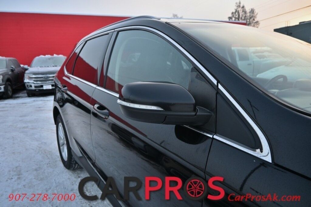 2020 Ford Edge SEL - All Wheel Drive - Power & Heated Front Seats - Backup Camera - Blind Spot/Lane Keeping Assist - Power Windows & Door Locks - Keyless Entry / Start Anchorage AK
