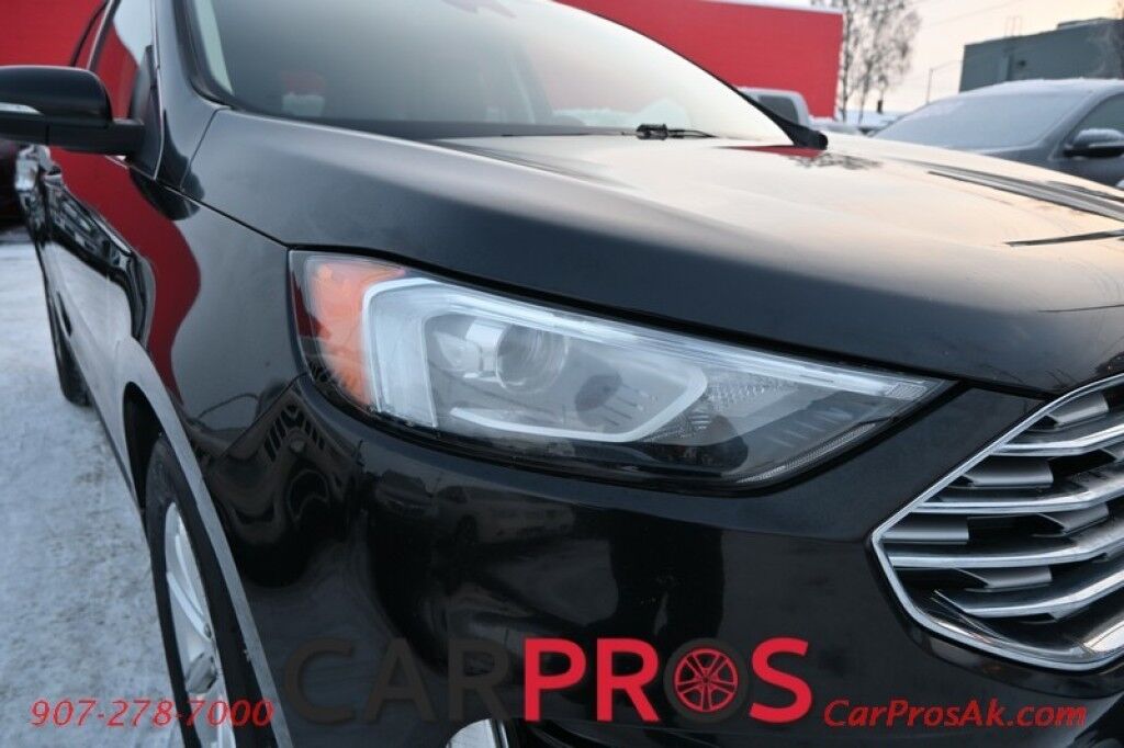 2020 Ford Edge SEL - All Wheel Drive - Power & Heated Front Seats - Backup Camera - Blind Spot/Lane Keeping Assist - Power Windows & Door Locks - Keyless Entry / Start Anchorage AK