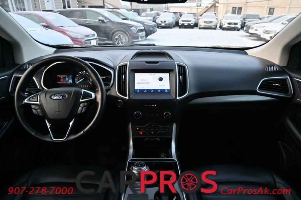 2020 Ford Edge SEL - All Wheel Drive - Power & Heated Front Seats - Backup Camera - Blind Spot/Lane Keeping Assist - Power Windows & Door Locks - Keyless Entry / Start Anchorage AK