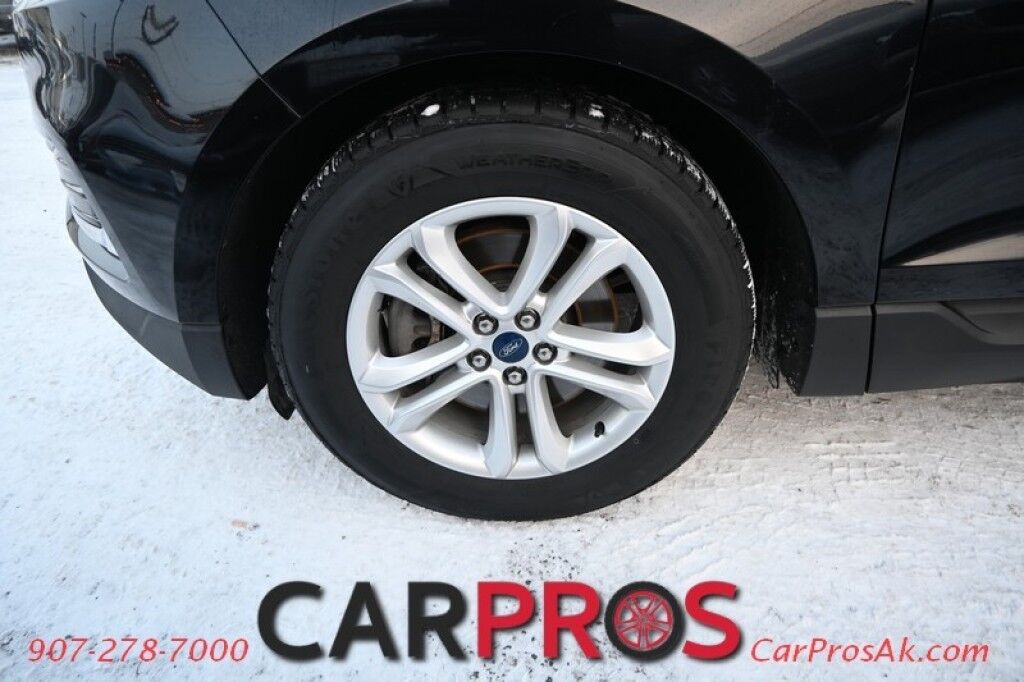 2020 Ford Edge SEL - All Wheel Drive - Power & Heated Front Seats - Backup Camera - Blind Spot/Lane Keeping Assist - Power Windows & Door Locks - Keyless Entry / Start Anchorage AK