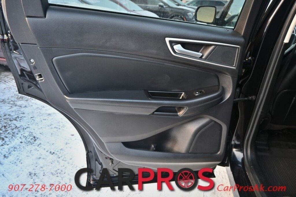 2020 Ford Edge SEL - All Wheel Drive - Power & Heated Front Seats - Backup Camera - Blind Spot/Lane Keeping Assist - Power Windows & Door Locks - Keyless Entry / Start Anchorage AK