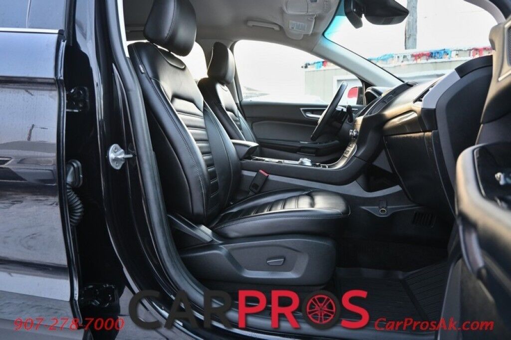 2020 Ford Edge SEL - All Wheel Drive - Power & Heated Front Seats - Backup Camera - Blind Spot/Lane Keeping Assist - Power Windows & Door Locks - Keyless Entry / Start Anchorage AK
