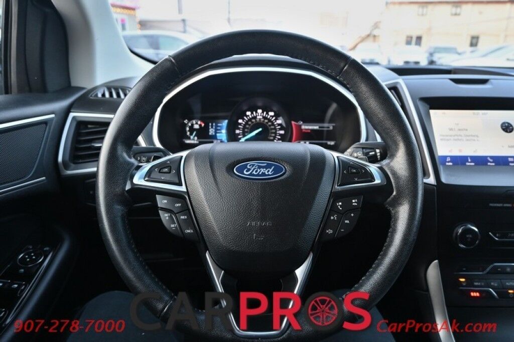2020 Ford Edge SEL - All Wheel Drive - Power & Heated Front Seats - Backup Camera - Blind Spot/Lane Keeping Assist - Power Windows & Door Locks - Keyless Entry / Start Anchorage AK
