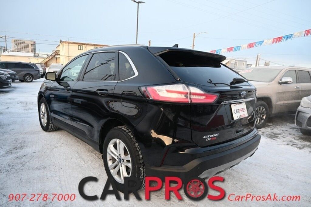 2020 Ford Edge SEL - All Wheel Drive - Power & Heated Front Seats - Backup Camera - Blind Spot/Lane Keeping Assist - Power Windows & Door Locks - Keyless Entry / Start Anchorage AK