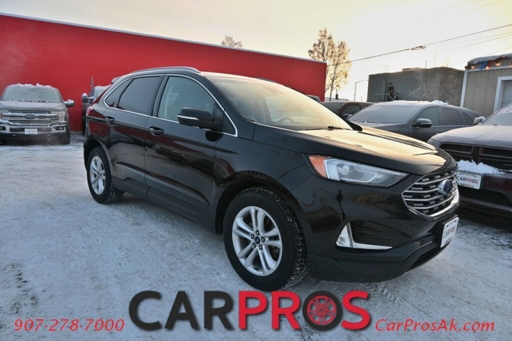 2020 Ford Edge SEL - All Wheel Drive - Power & Heated Front Seats - Backup Camera - Blind Spot/Lane Keeping Assist - Power Windows & Door Locks - Keyless Entry / Start Anchorage AK