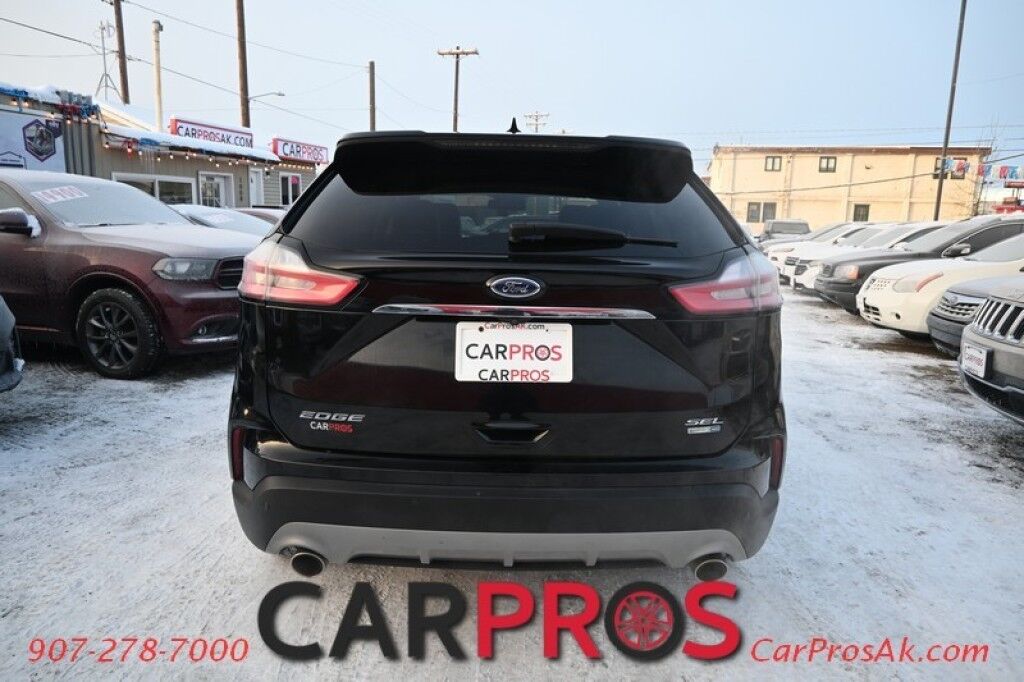 2020 Ford Edge SEL - All Wheel Drive - Power & Heated Front Seats - Backup Camera - Blind Spot/Lane Keeping Assist - Power Windows & Door Locks - Keyless Entry / Start Anchorage AK