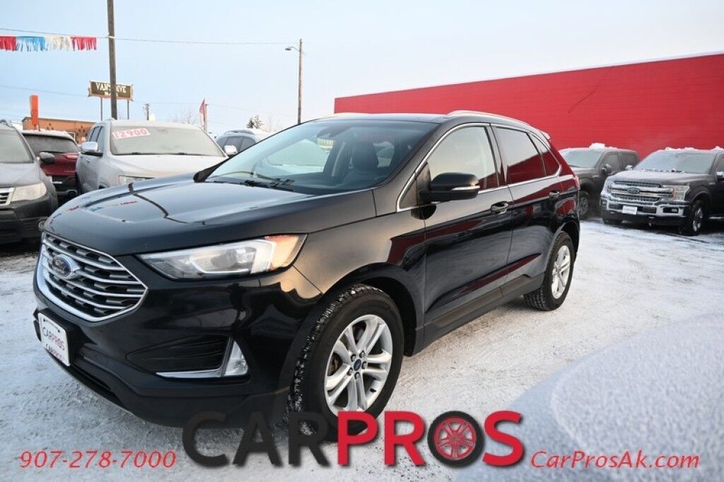 2020 Ford Edge SEL - All Wheel Drive - Power & Heated Front Seats - Backup Camera - Blind Spot/Lane Keeping Assist - Power Windows & Door Locks - Keyless Entry / Start Anchorage AK