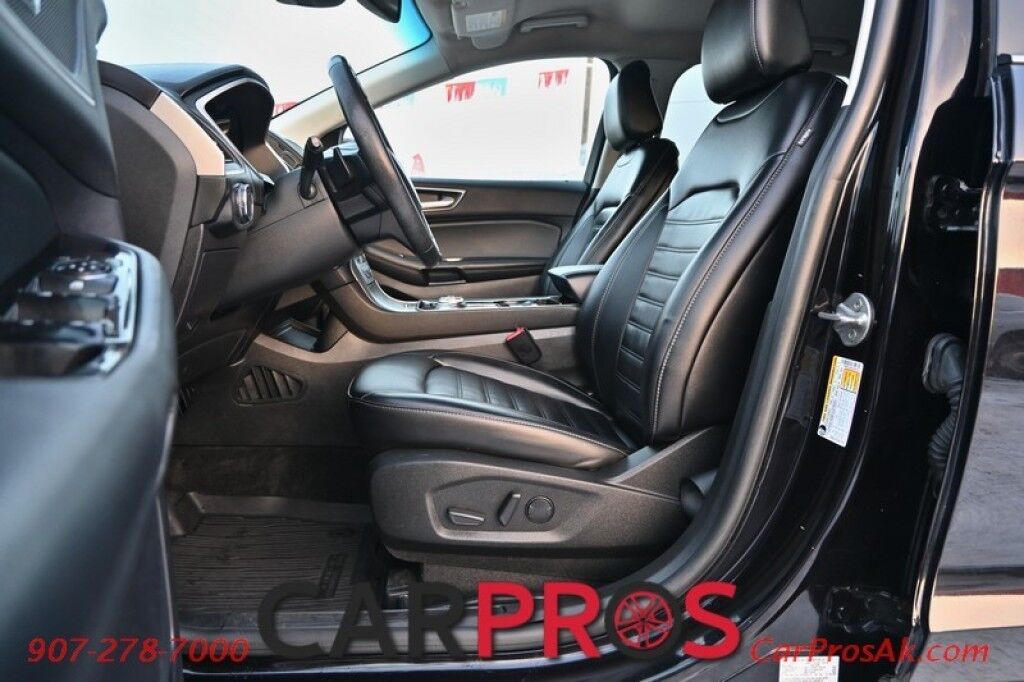 2020 Ford Edge SEL - All Wheel Drive - Power & Heated Front Seats - Backup Camera - Blind Spot/Lane Keeping Assist - Power Windows & Door Locks - Keyless Entry / Start Anchorage AK