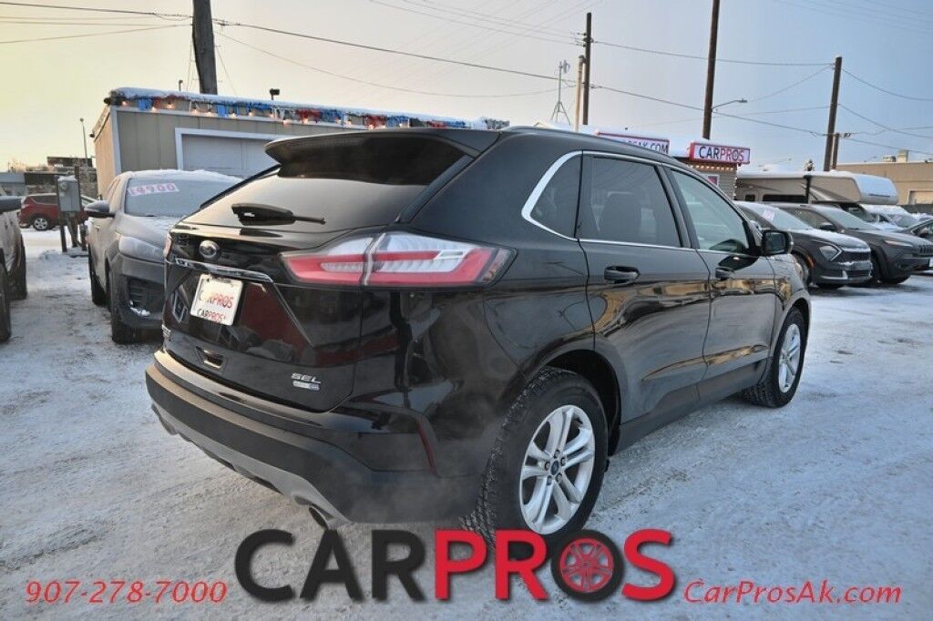2020 Ford Edge SEL - All Wheel Drive - Power & Heated Front Seats - Backup Camera - Blind Spot/Lane Keeping Assist - Power Windows & Door Locks - Keyless Entry / Start Anchorage AK