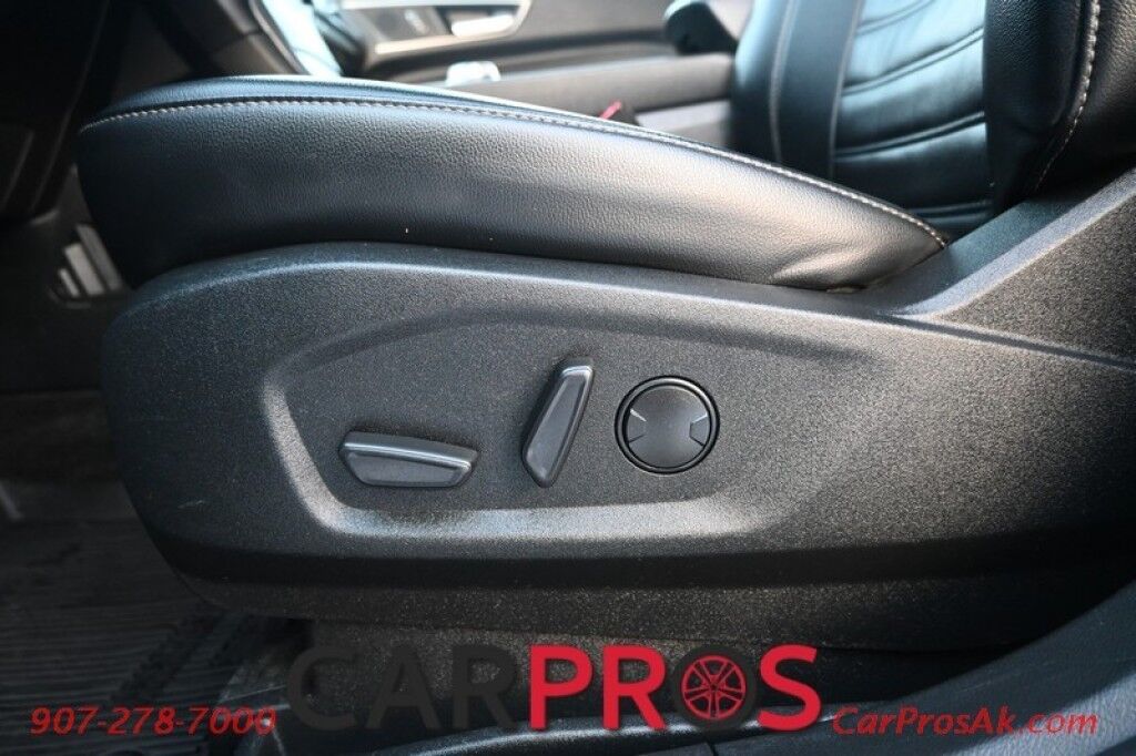 2020 Ford Edge SEL - All Wheel Drive - Power & Heated Front Seats - Backup Camera - Blind Spot/Lane Keeping Assist - Power Windows & Door Locks - Keyless Entry / Start Anchorage AK