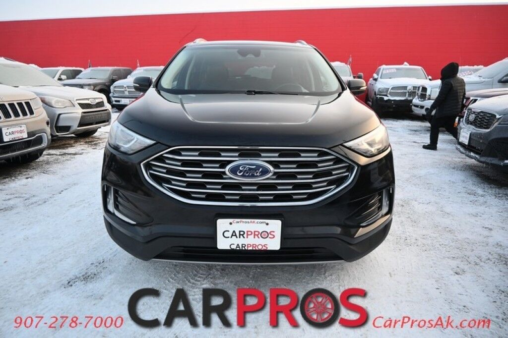 2020 Ford Edge SEL - All Wheel Drive - Power & Heated Front Seats - Backup Camera - Blind Spot/Lane Keeping Assist - Power Windows & Door Locks - Keyless Entry / Start Anchorage AK