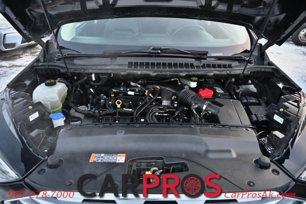 2020 Ford Edge SEL - All Wheel Drive - Power & Heated Front Seats - Backup Camera - Blind Spot/Lane Keeping Assist - Power Windows & Door Locks - Keyless Entry / Start Anchorage AK