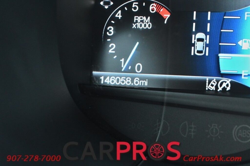 2020 Ford Edge SEL - All Wheel Drive - Power & Heated Front Seats - Backup Camera - Blind Spot/Lane Keeping Assist - Power Windows & Door Locks - Keyless Entry / Start Anchorage AK