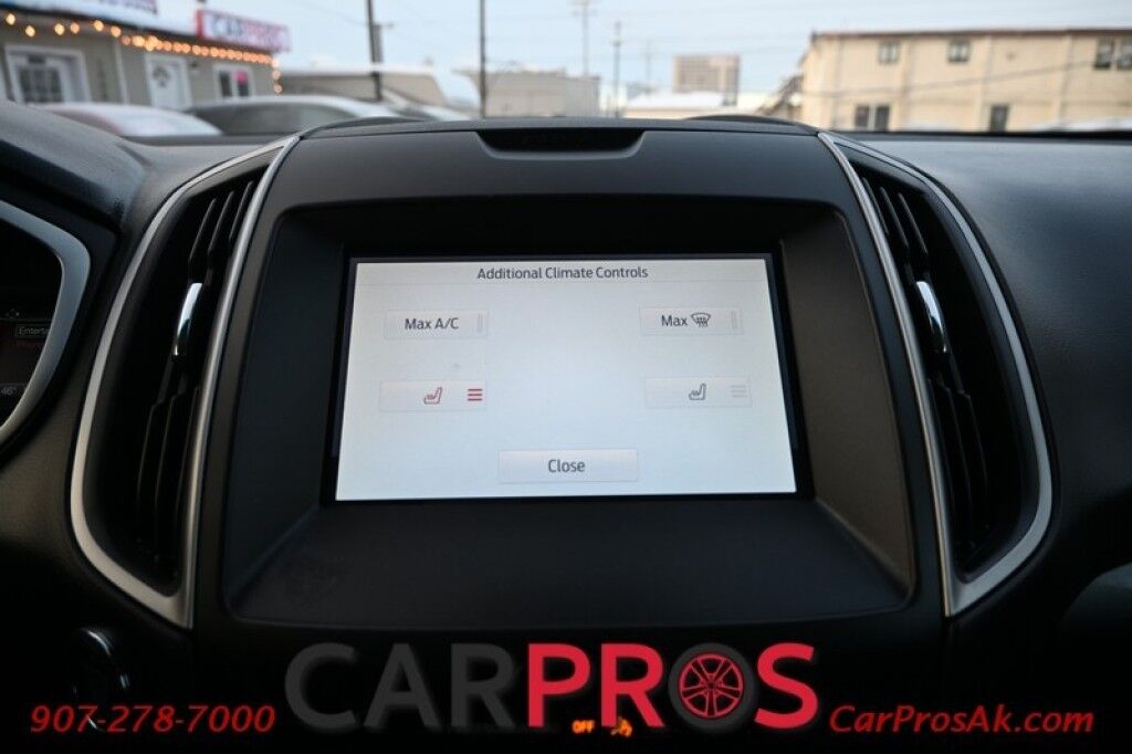 2020 Ford Edge SEL - All Wheel Drive - Power & Heated Front Seats - Backup Camera - Blind Spot/Lane Keeping Assist - Power Windows & Door Locks - Keyless Entry / Start Anchorage AK