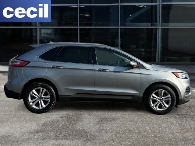 2020 Ford Edge SEL  TX 2020 Ford Edge SEL  TX