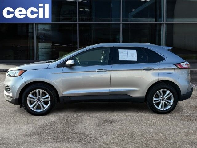 2020 Ford Edge SEL  TX 2020 Ford Edge SEL  TX