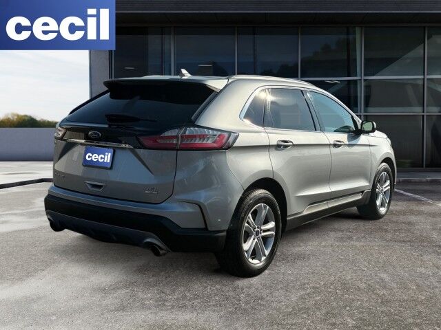 2020 Ford Edge SEL  TX 2020 Ford Edge SEL  TX