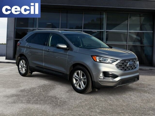 2020 Ford Edge SEL  TX 2020 Ford Edge SEL  TX