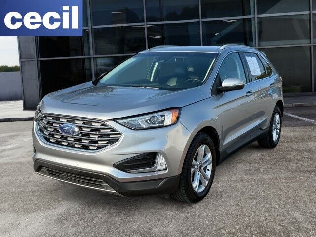 2020 Ford Edge SEL  TX 2020 Ford Edge SEL  TX