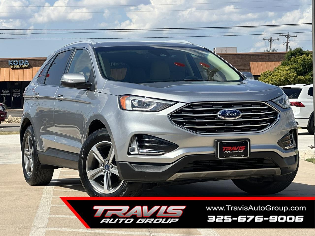 2020 Ford Edge SEL