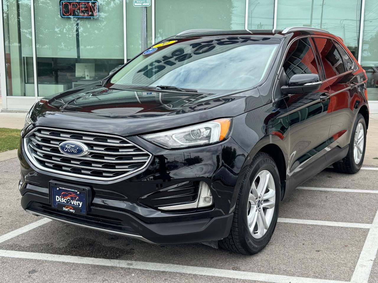 2020 Ford Edge SEL