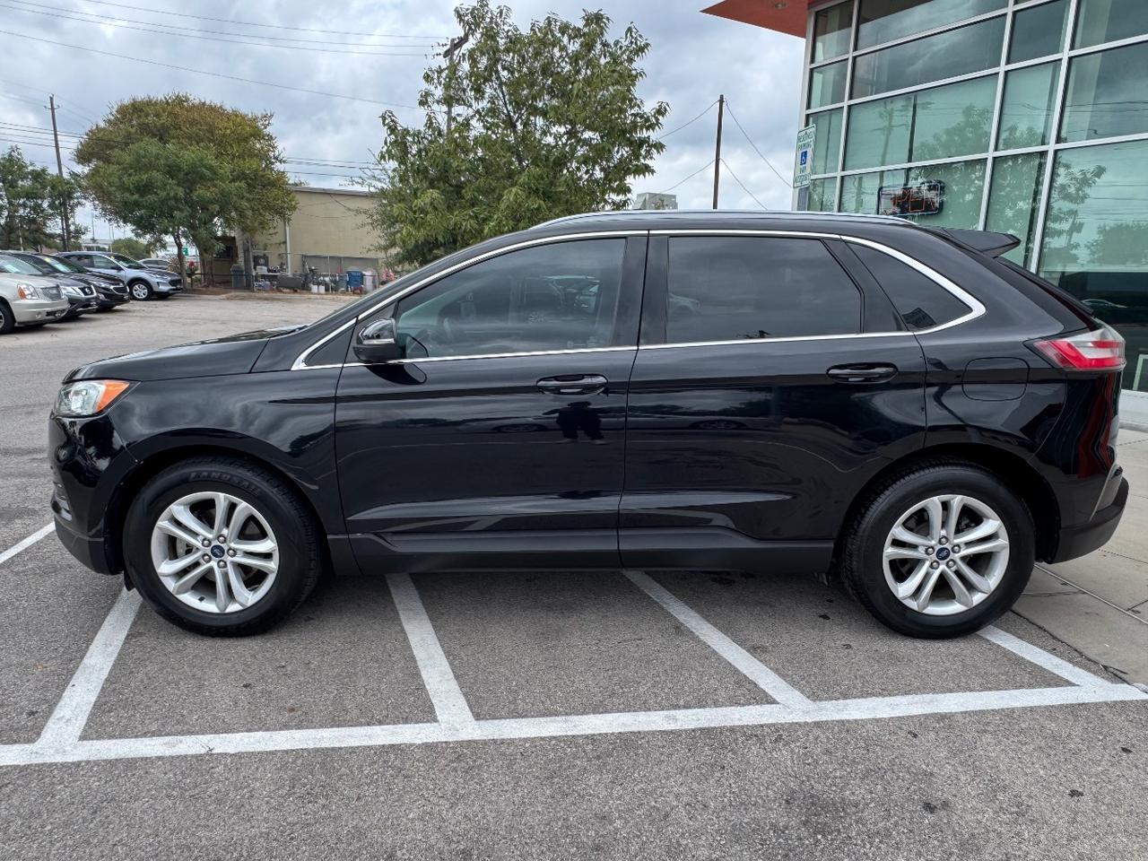 2020 Ford Edge SEL