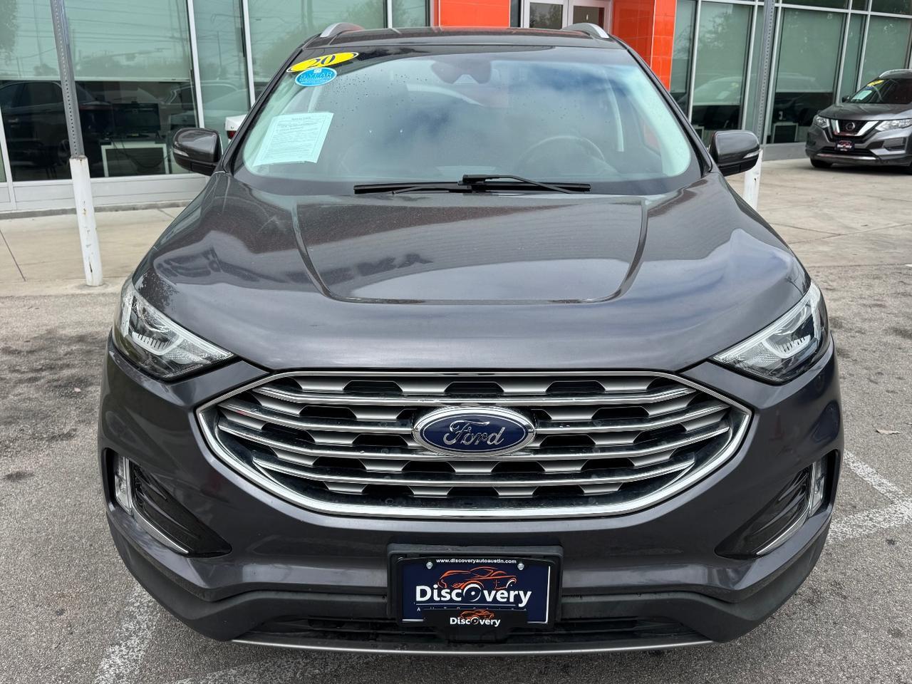 2020 Ford Edge SEL Austin TX