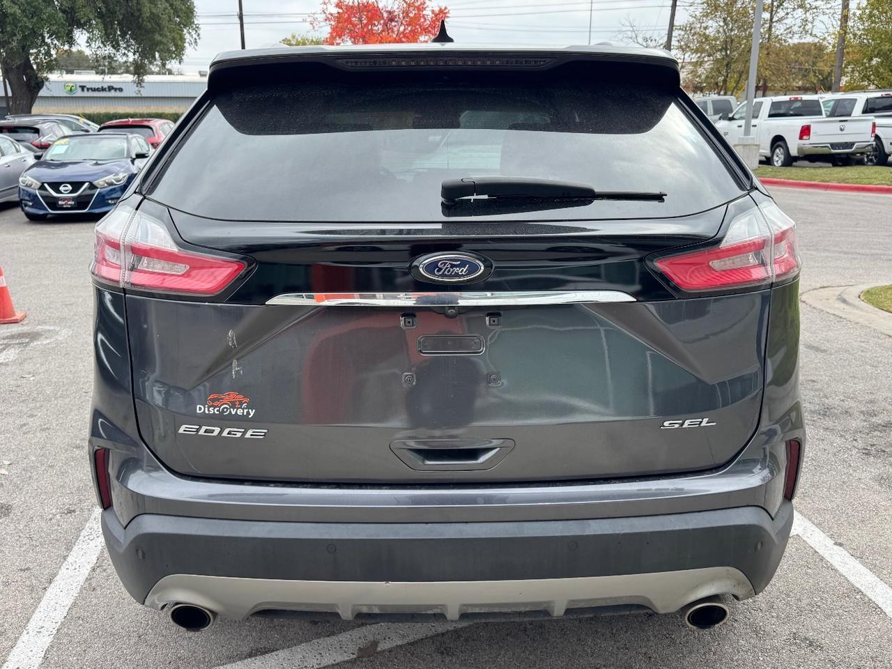 2020 Ford Edge SEL Austin TX