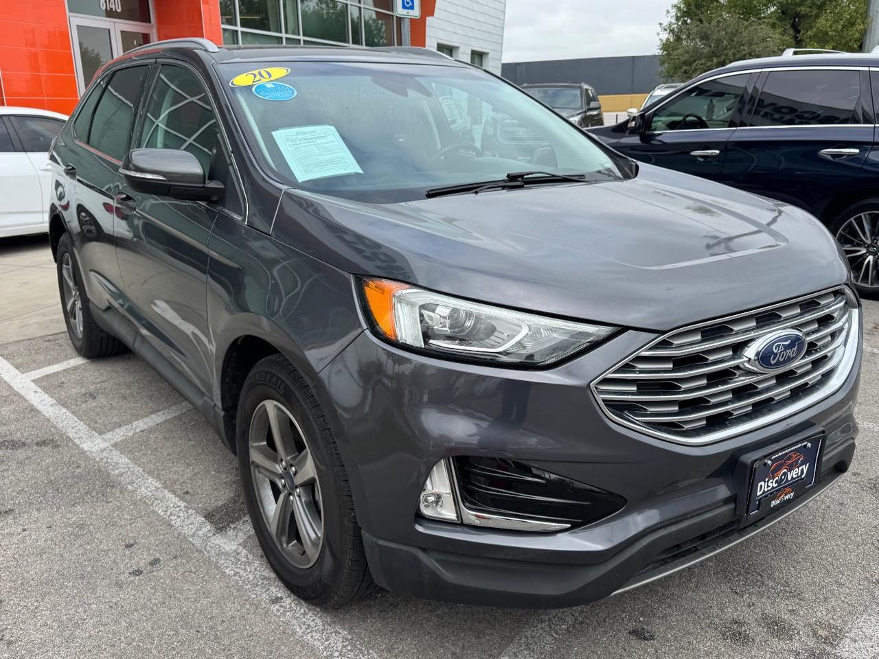 2020 Ford Edge SEL Austin TX