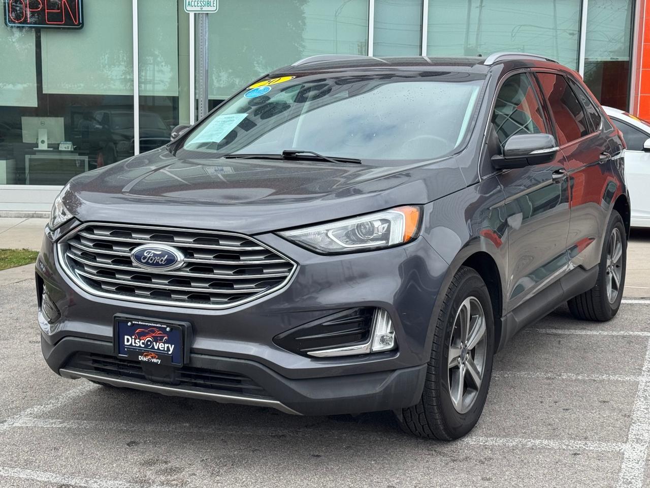 2020 Ford Edge SEL