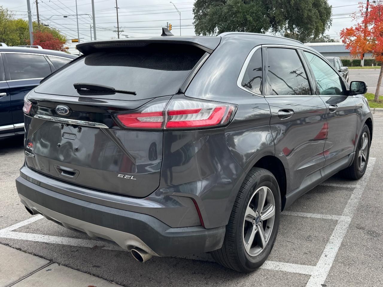 2020 Ford Edge SEL Austin TX