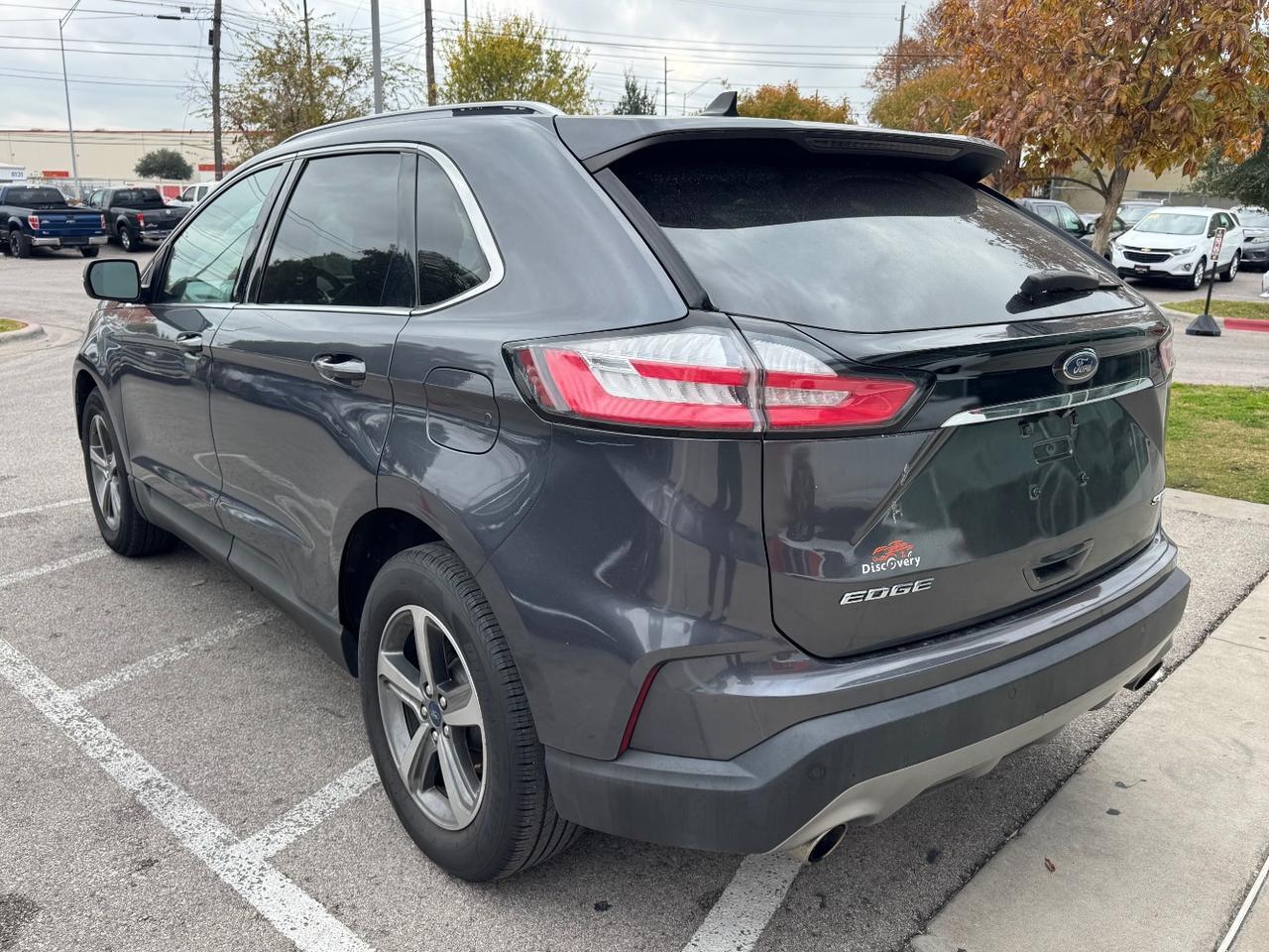 2020 Ford Edge SEL Austin TX