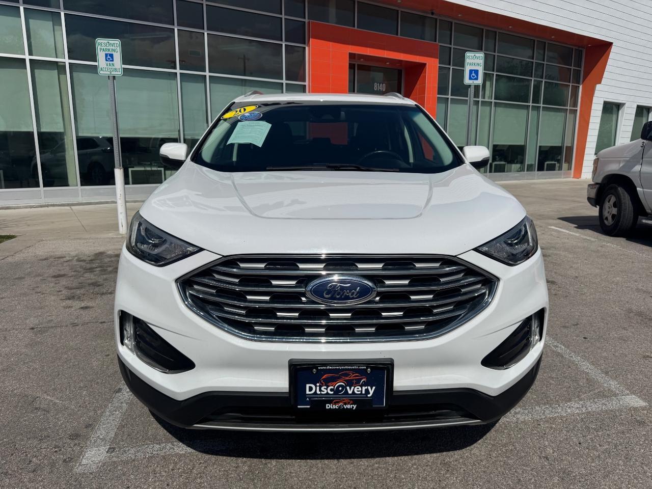 2020 Ford Edge SEL