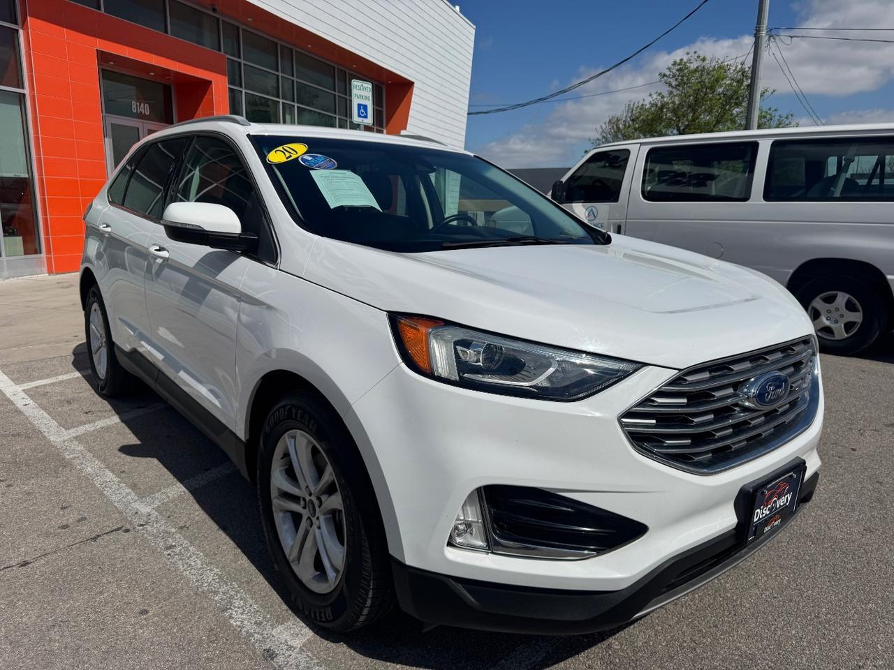2020 Ford Edge SEL