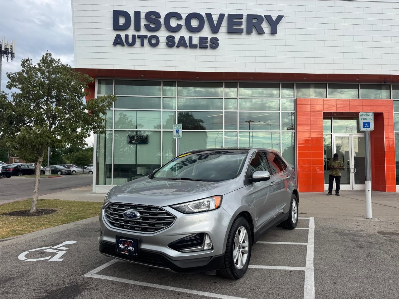 2020 Ford Edge SEL