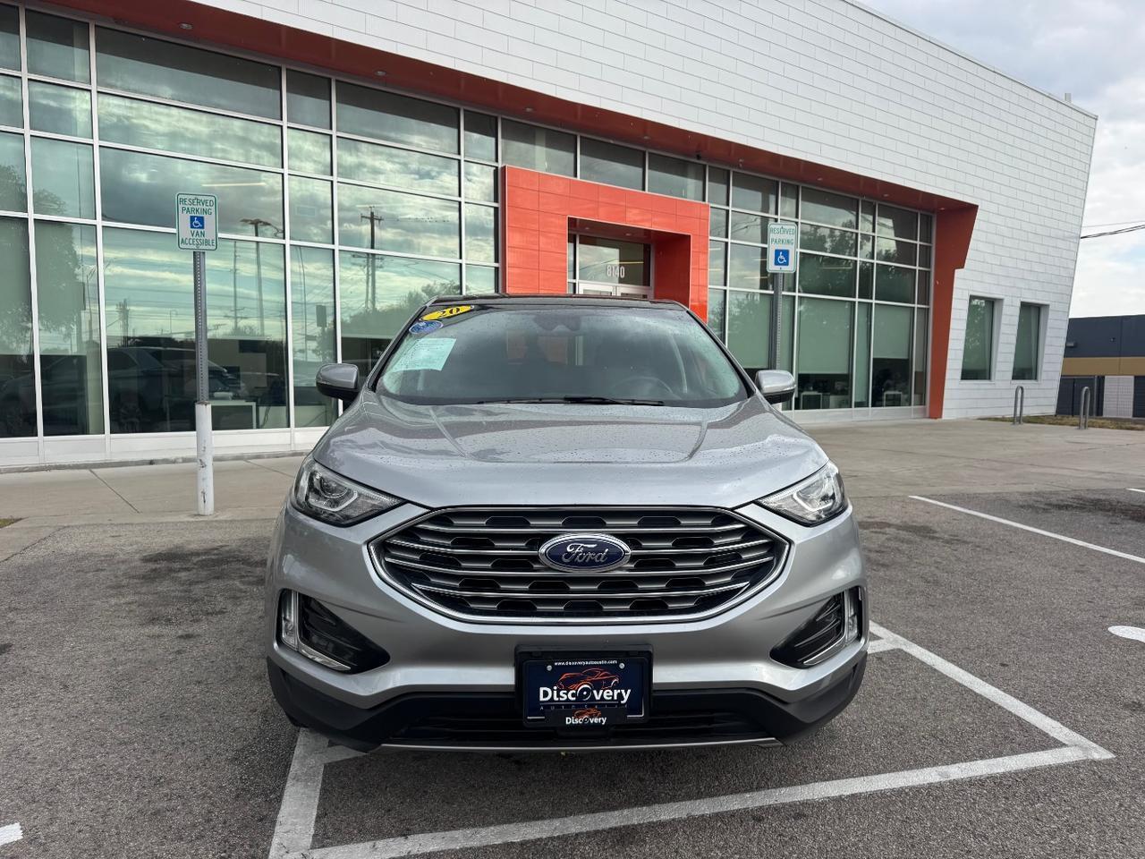 2020 Ford Edge SEL
