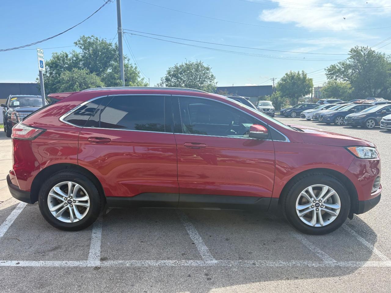2020 Ford Edge SEL