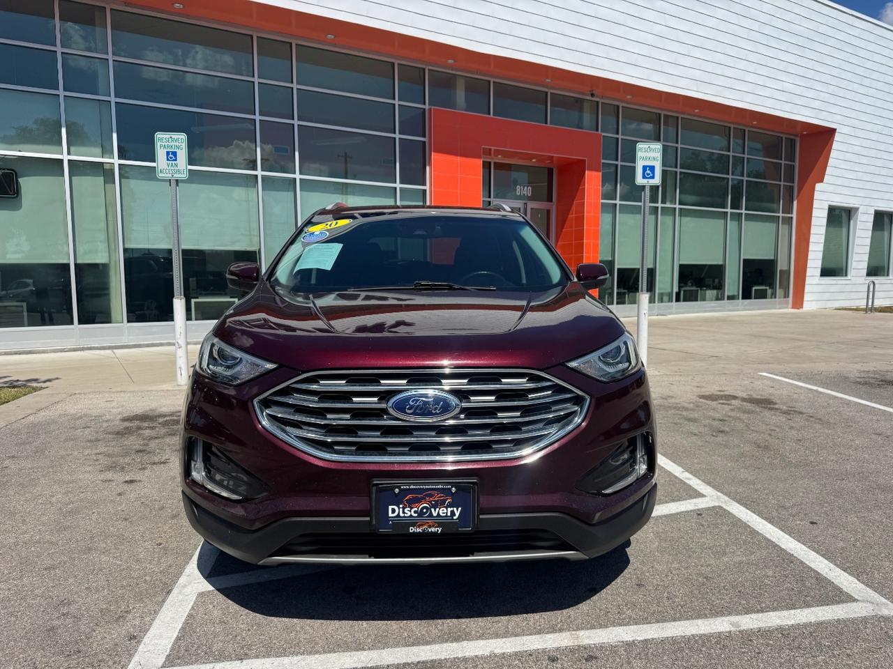 2020 Ford Edge SEL