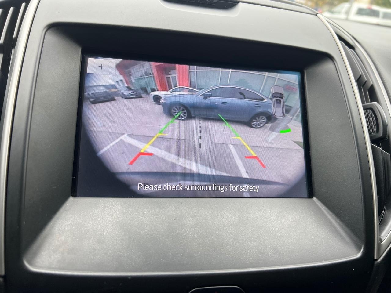 2020 Ford Edge SEL Austin TX