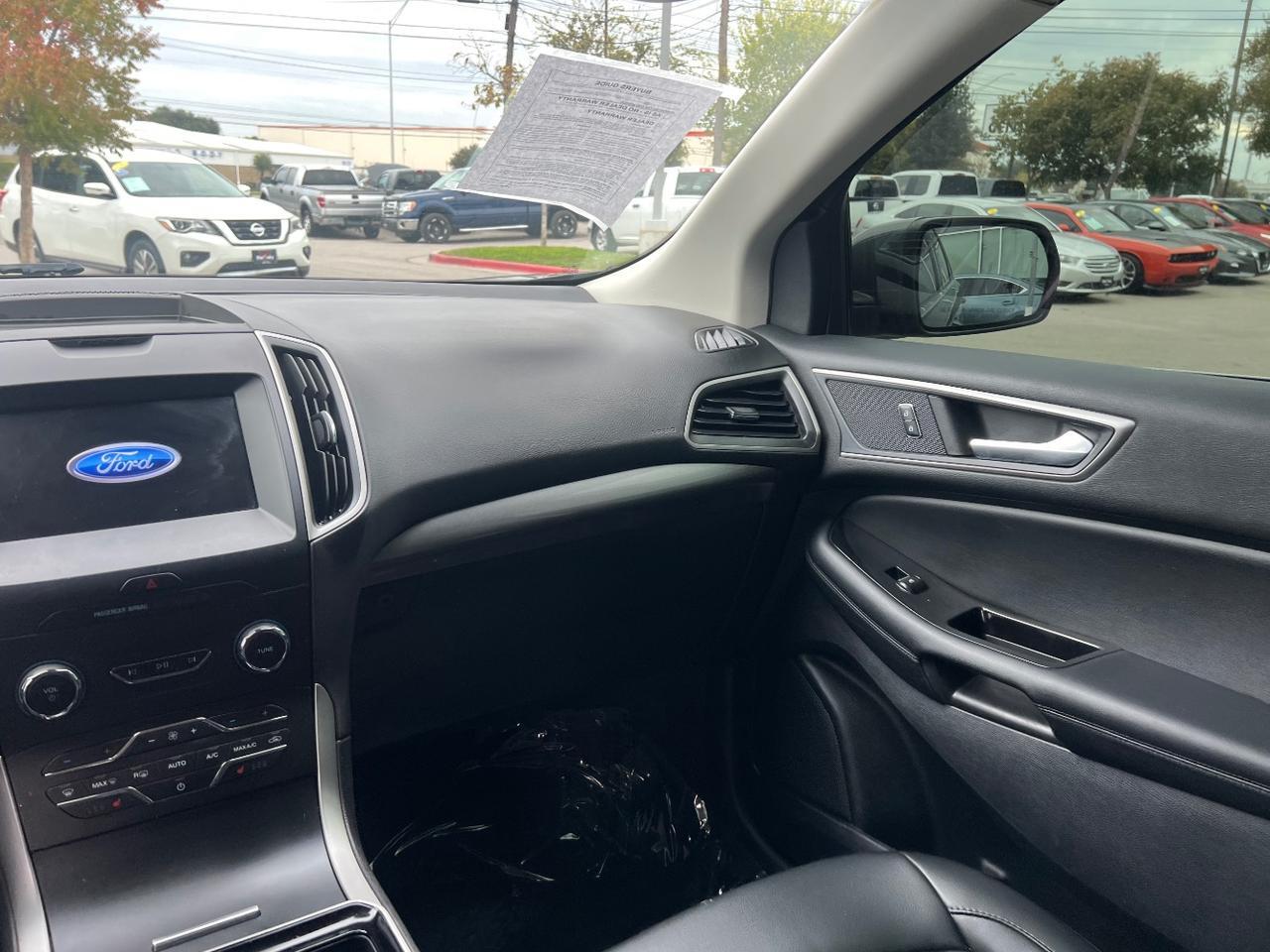 2020 Ford Edge SEL Austin TX
