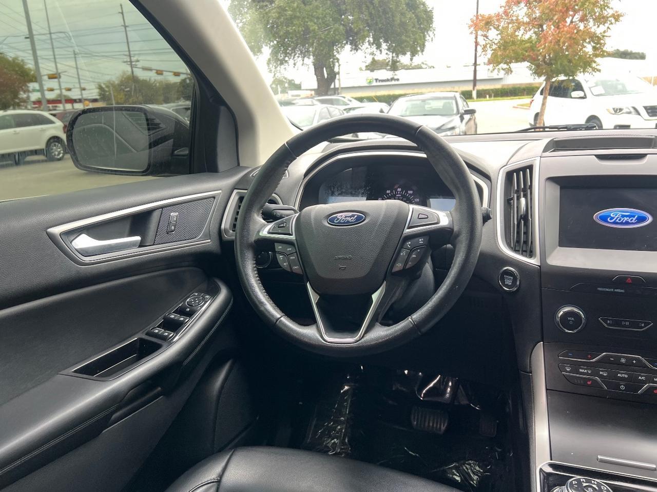 2020 Ford Edge SEL Austin TX